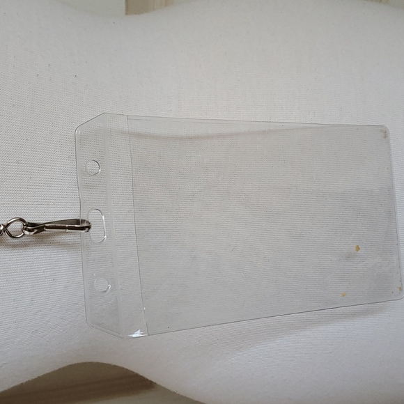 Ticket/badge Holder - Picture 3 of 3